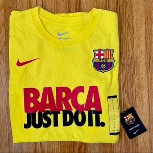 Nike FC Barcelona T-Shirt